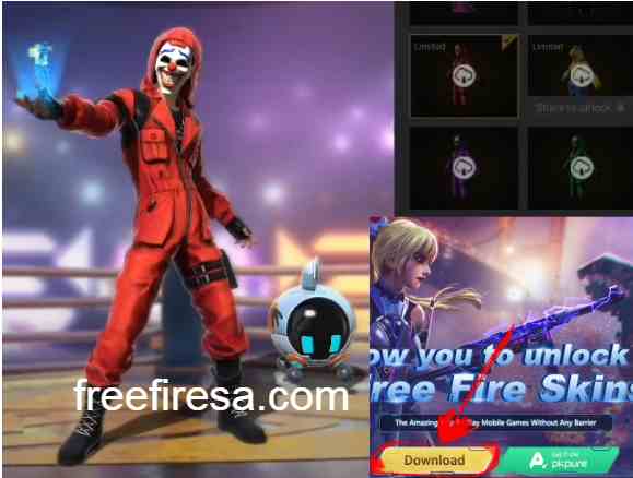 Gerador de contas Free Fire Chetadas Apk 2023 ▷ MyTruKo