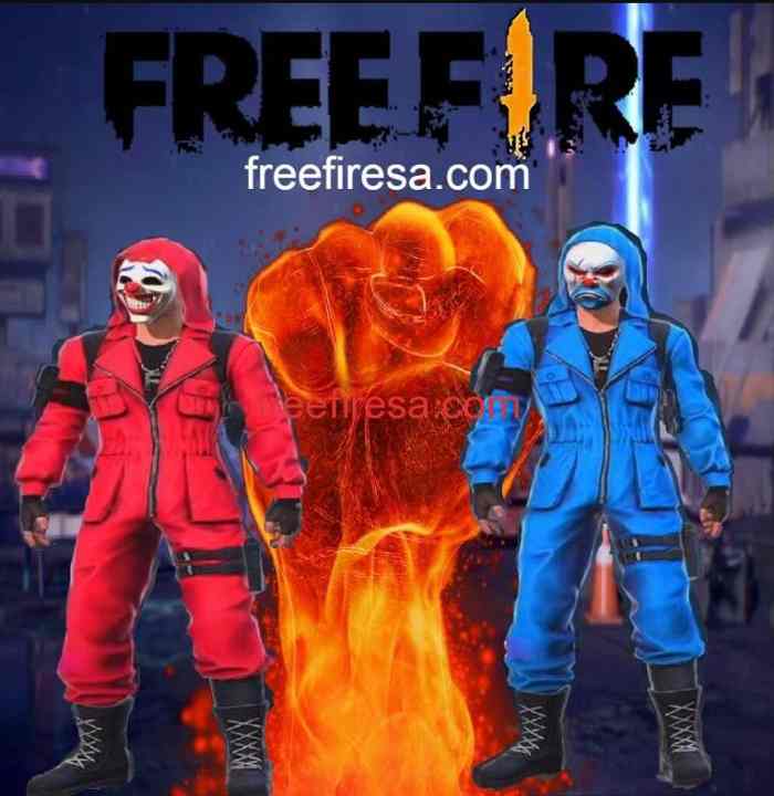 Garena Free Fire código de resgate criminoso 2023