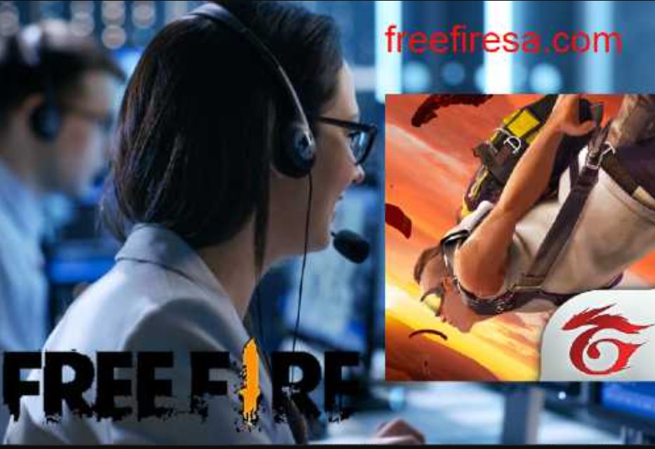 contato com o atendimento ao cliente do Free Fire