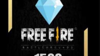 How to get 1500 gems in Free Fire from Garena 70site