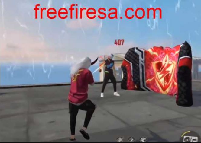 best Garena free fire settings 5