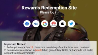 garena free fire reward redemption site code