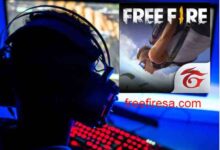 how to download free fire on pc