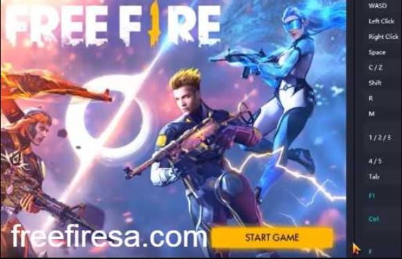how to download free fire on pc1