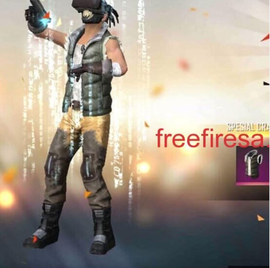 obter as melhores danças do Free Fire de graça