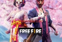 sakura free fire